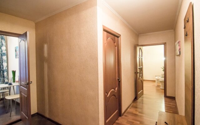 Апартаменты «Funny Dolphins Курская»