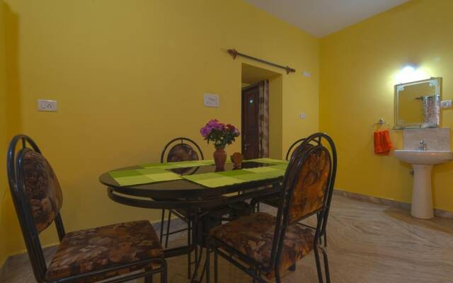 Morjim Guest House