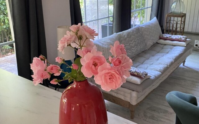 Mas la Pauline Gîtes de charme & roulotte