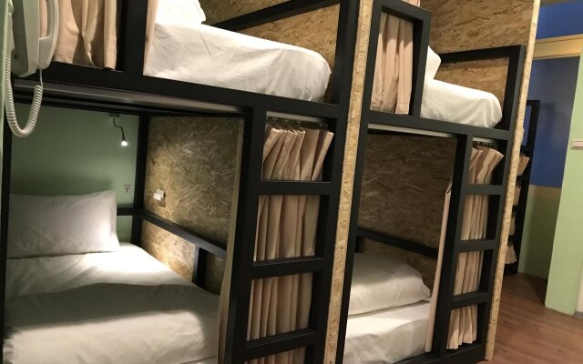 Tourist Bunny - Hostel