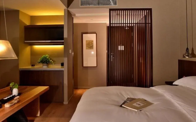 the Hidden Place Hotel