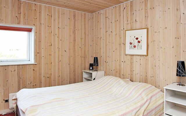 Peaceful Holiday Home in Vinderup With Large Terrace