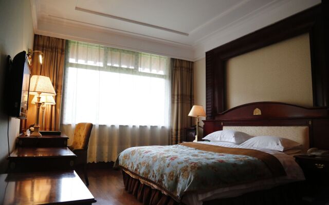 Luoyang Dongshan Hotel