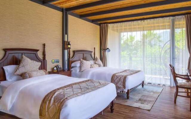 Floral Hotel Yangshuo Gongxingshe