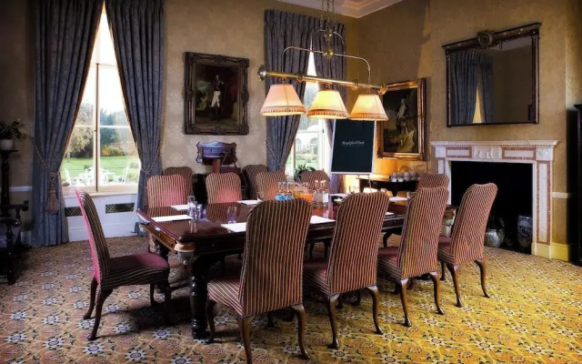 Stapleford Park Country House Hotel and Sporting Estate