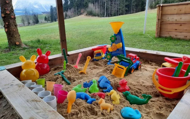 Ferienhof Unterkotgraben Familie Schmeißl