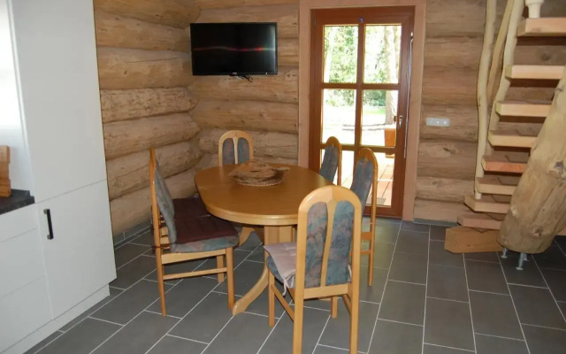 Naturstamm Ferienhaus