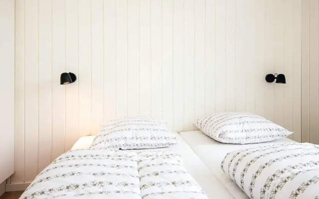 5 Star Holiday Home in Ebeltoft