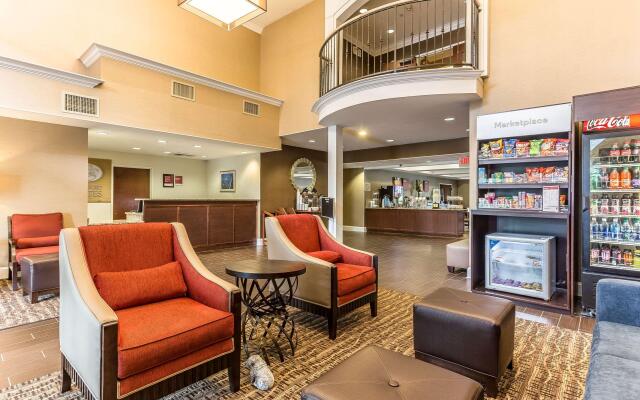 Comfort Suites Myrtle Beach Central