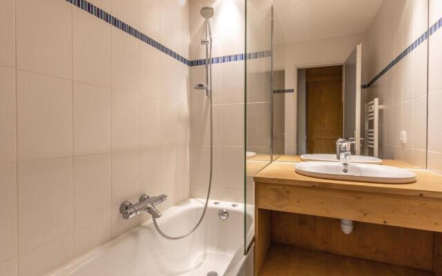Appartement Les Allues-Méribel, 2 pièces, 5 personnes - FR-1-355-129