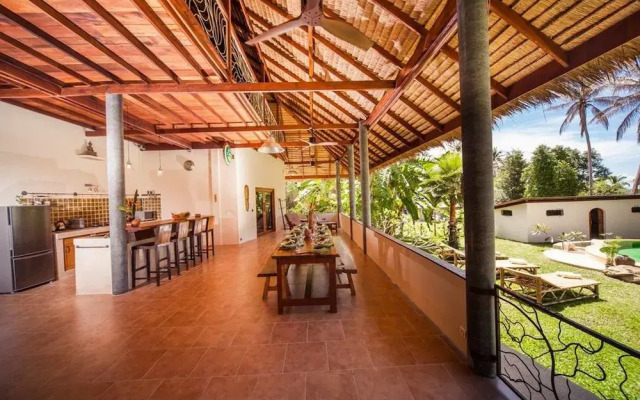 Baan Yai Villa 5 Bedrooms