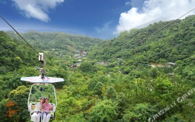 Tianlu Mountain Hot Spring Resort