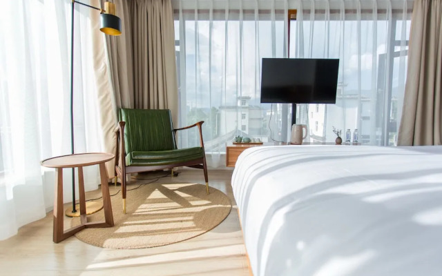 Wangshan Travelling With Hotel