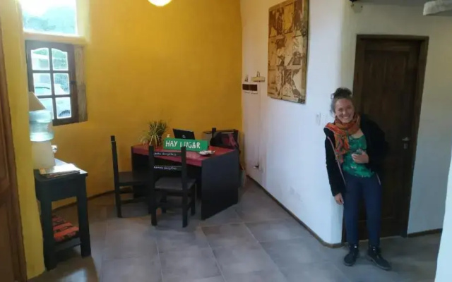 Zonda hostel cultural