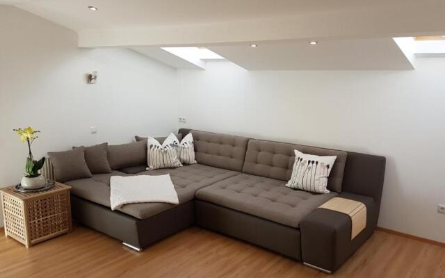 Apartment Bergverliebt