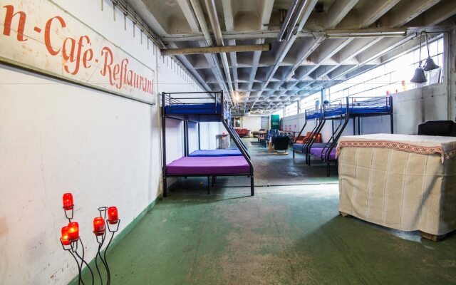 Boot Camp Central - Hostel