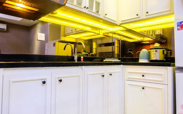 Brand New 1BR The Mansion Apartment