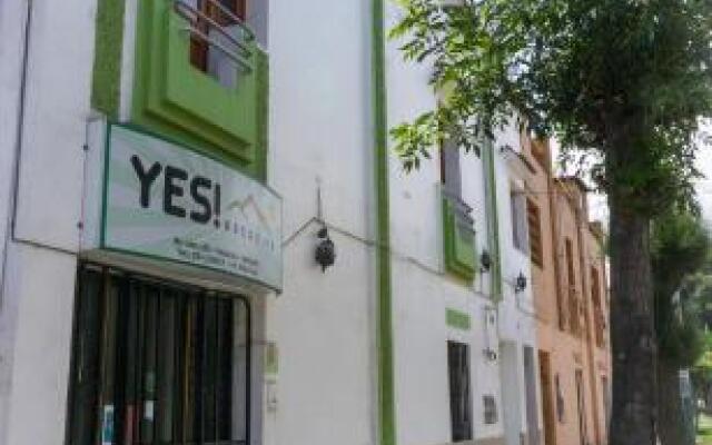 Yes Arequipa Hostel