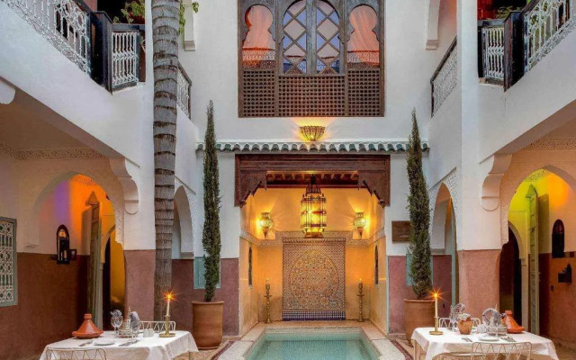 Hotel Angsana Riad Lydines
