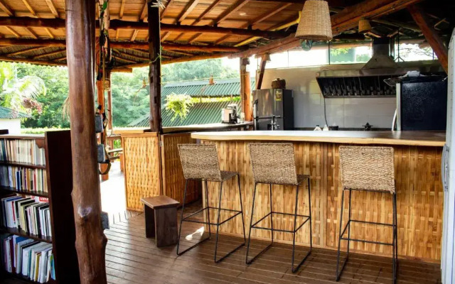 Nubá Boutique Hostel Palomino