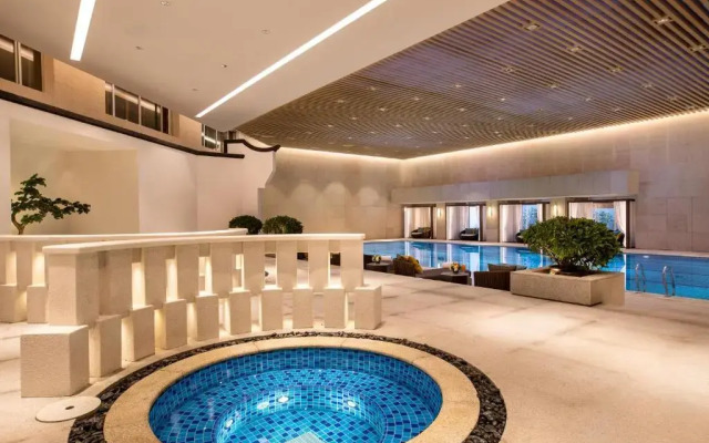 Foreign Trade Centre C&D Hotel Fuzhou