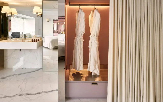 S Hotel Designed by Philippe Starck (Quarantine Hotel)