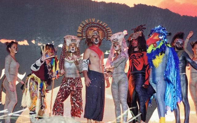 Camping Paradis Le Pearl