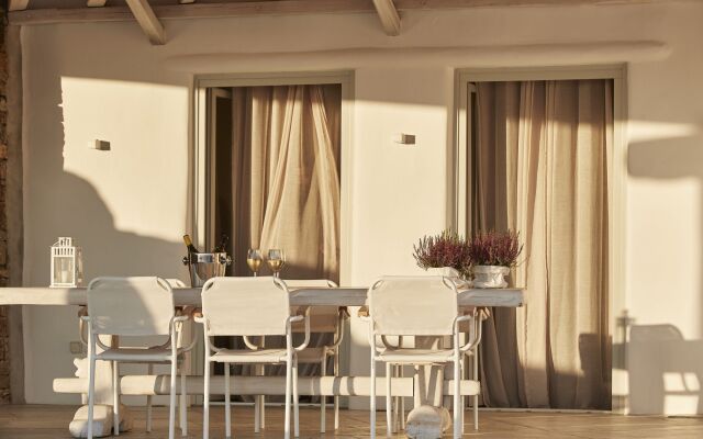 Ammos Villas In Houlakia