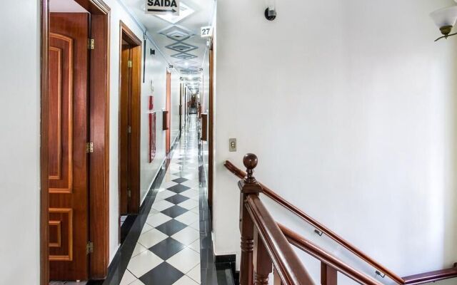 Memorial Hotel
