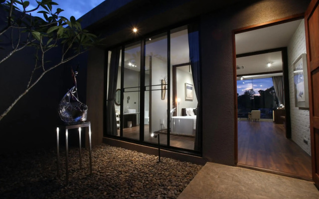 Nhapha Khao Yai Resort