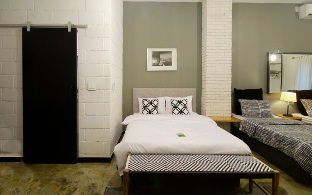 SLA Seoul Loft Apartments