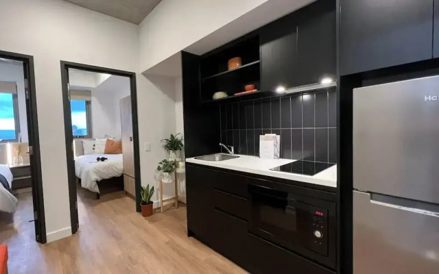 Comfy stay at Switch Living in the Centre of Adelaide