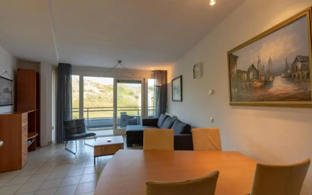 Holiday Apartment With Large Balcony