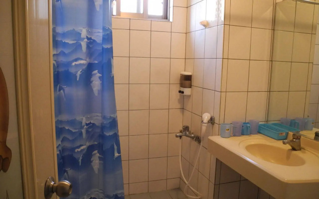 Feng Chia Aegean Sea