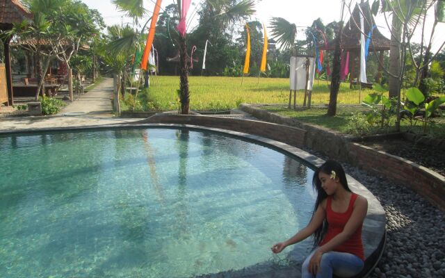 Kampoeng Joglo Abangan Villa Ubud