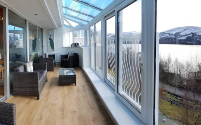 Loch Rannoch Highland Lodge 6