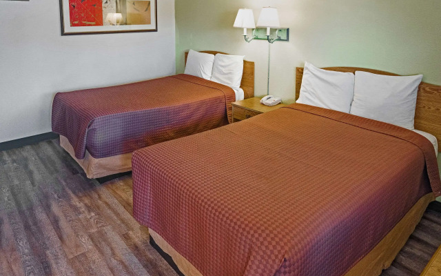 Rodeway Inn Albuquerque Downtown on Rt 66