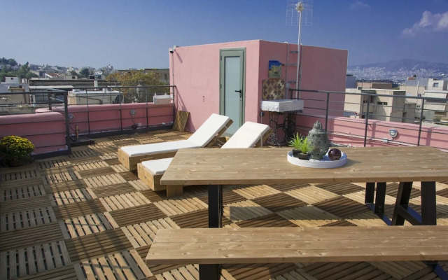 Central Stay Athens