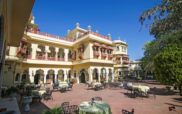 Alsisar Haveli - A Heritage Hotel