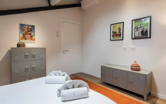 Salutati Apartments by MMega