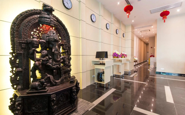 Hotel Signature International at Pudu
