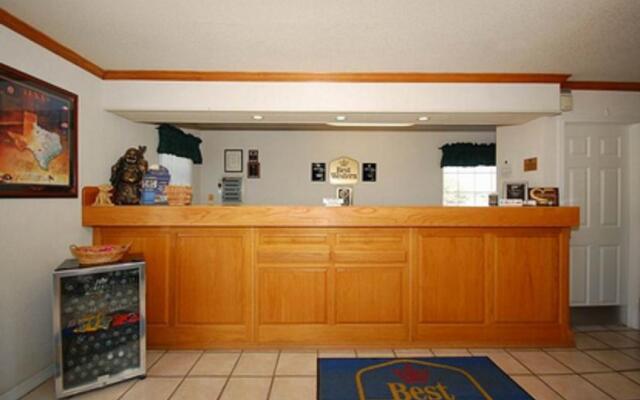 Best Western Smithfield Inn