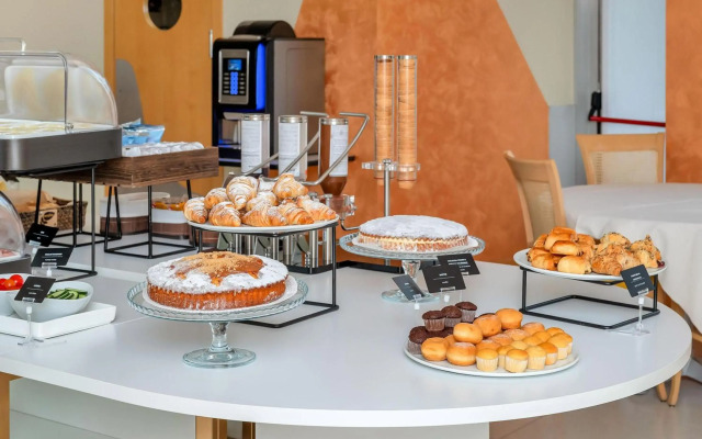 B&B HOTEL Bergamo Executive
