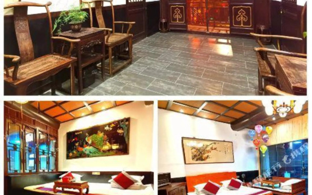 PingYao DeShengLou Hotel