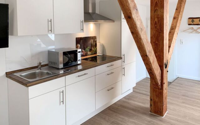 Apartment Baltrum Westerholt