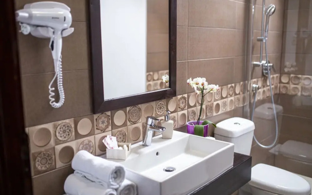 Hotel Floare de Colt Bucovina