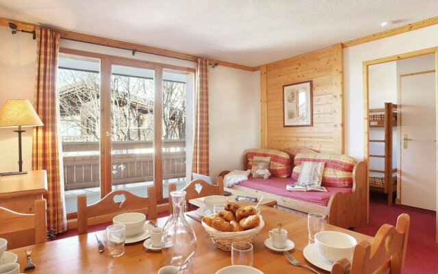 Rustic apartment in the center of Notre Dame de Bellecombe