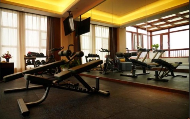 Changsha Hualiang Huatian Holiday Hotel