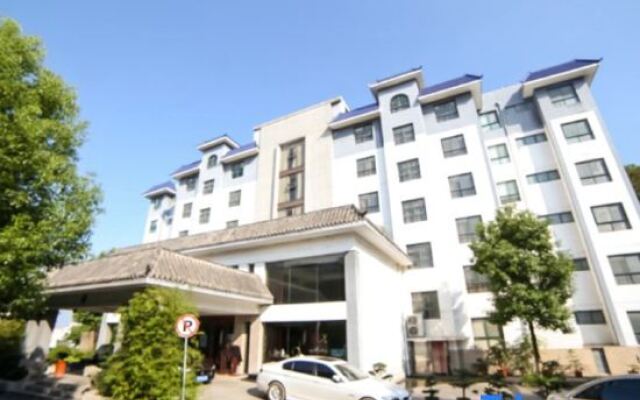 Xiangyang Rongting Guest House