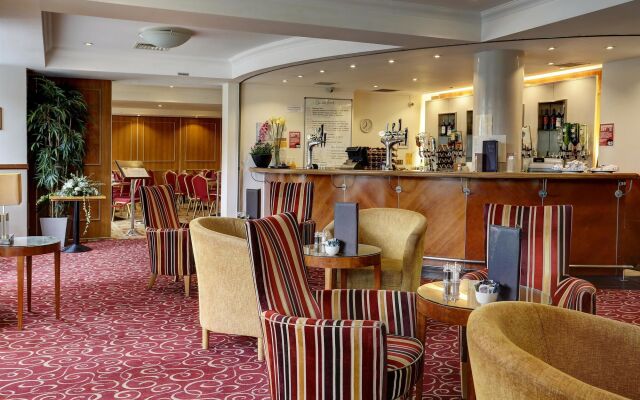 Best Western Welwyn Garden City Homestead Court Hotel